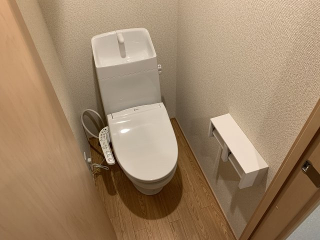 【トイレ】 | 本山ヤングパレス | 新調