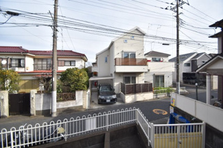 【展望】 | 物件のお問い合わせは、 ０１２０－７００－９６８までお気軽にどうぞ！
バルコニーからの眺望