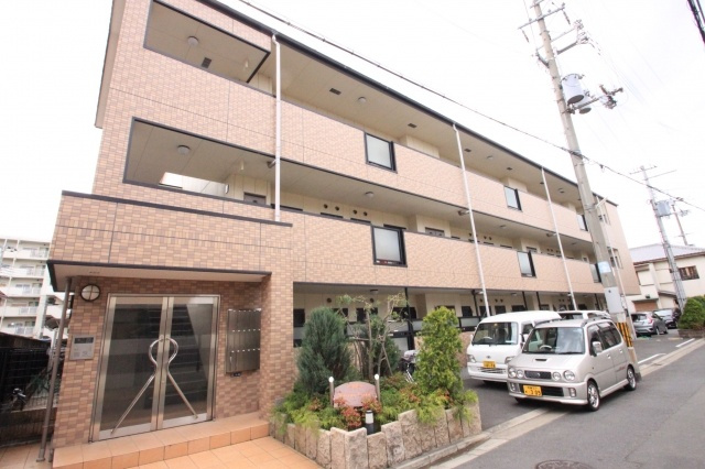 セイバリーレインの外観
