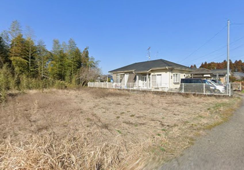 都城市今町の売地