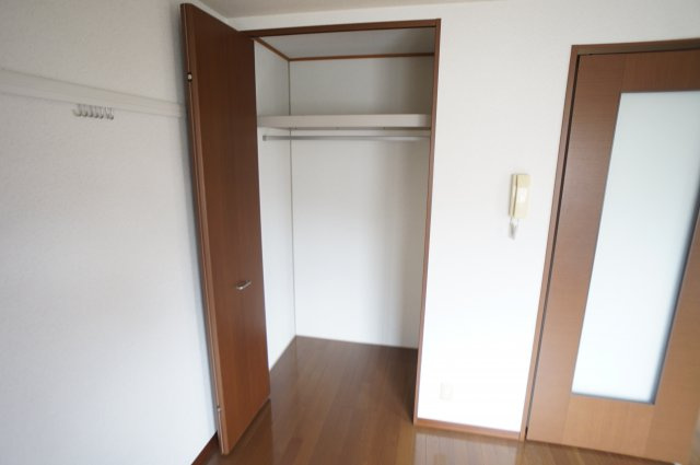 ベアーズⅡの収納