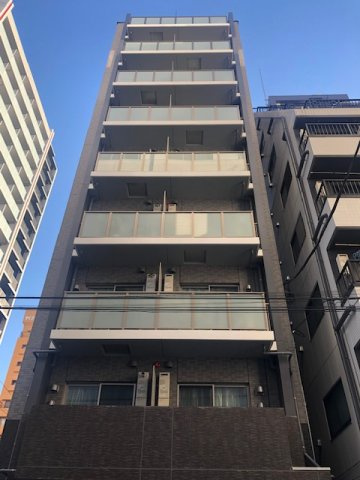 ルネフラッツ新宿御苑前の外観