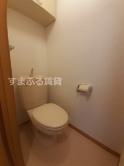 【トイレ】 | エキスポパレス　岡崎市暮戸町