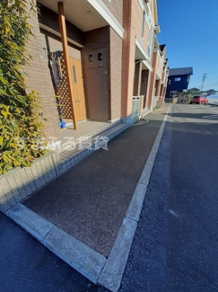 【エントランス】 | エキスポパレス　岡崎市暮戸町