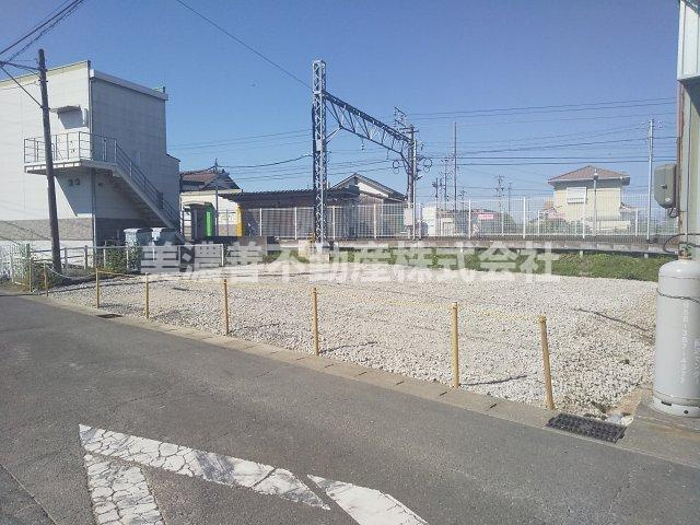 ５７５７８　羽島市足近町南宿土地の外観