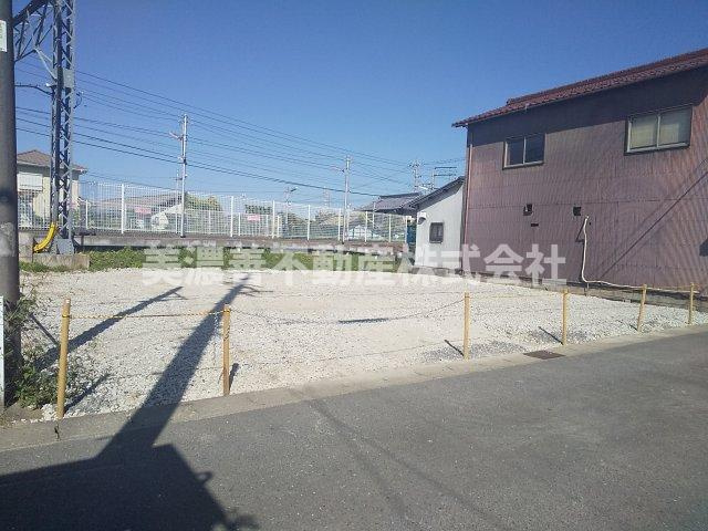 ５７５７８　羽島市足近町南宿土地の外観