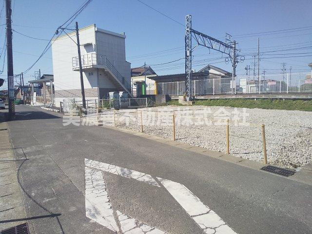 ５７５７８　羽島市足近町南宿土地の外観