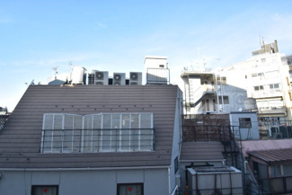 【展望】 | 物件のお問い合わせは、 ０１２０－７００－９６８までお気軽にどうぞ！
バルコニーからの眺望