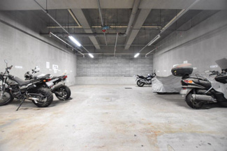 【その他共用部分】 | バイク置き場
