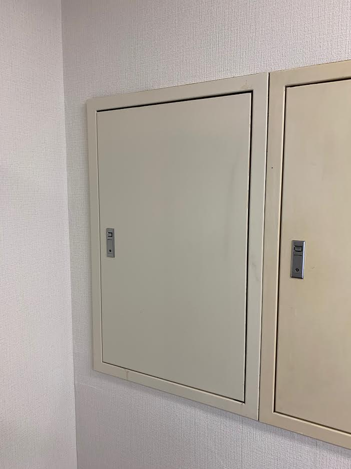 亀戸ガイビルの設備