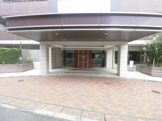【エントランス】 | エントランス部分です。