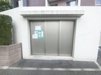 【その他共用部分】 | ゴミ置場です。