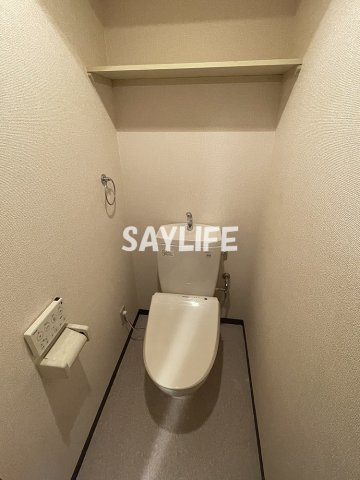 ハイツグランマークのトイレ