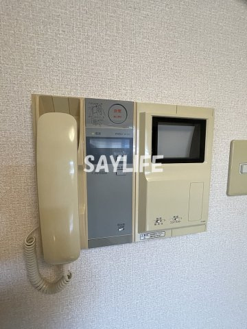 ハイツグランマークのセキュリティ