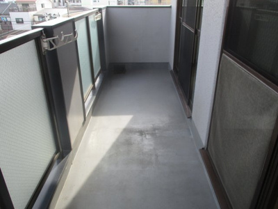 【バルコニー】 | プランドール住之江