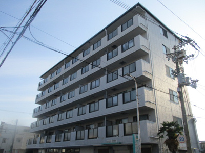 【外観】 | プランドール住之江