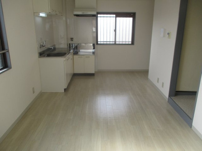 【居間・リビング】 | プランドール住之江