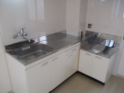 【キッチン】 | プランドール住之江