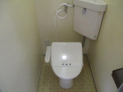 【トイレ】 | プランドール住之江