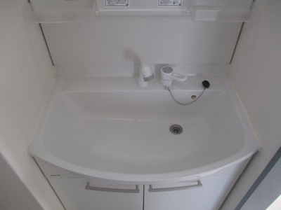 【洗面所】 | プランドール住之江