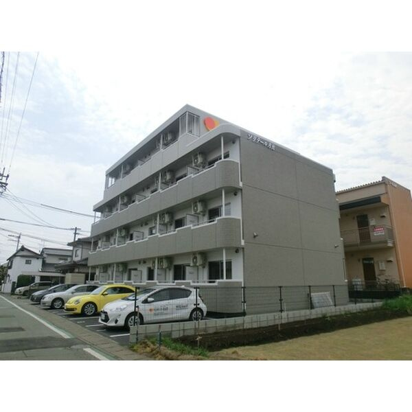 熊本市東区月出７丁目の賃貸マンション
