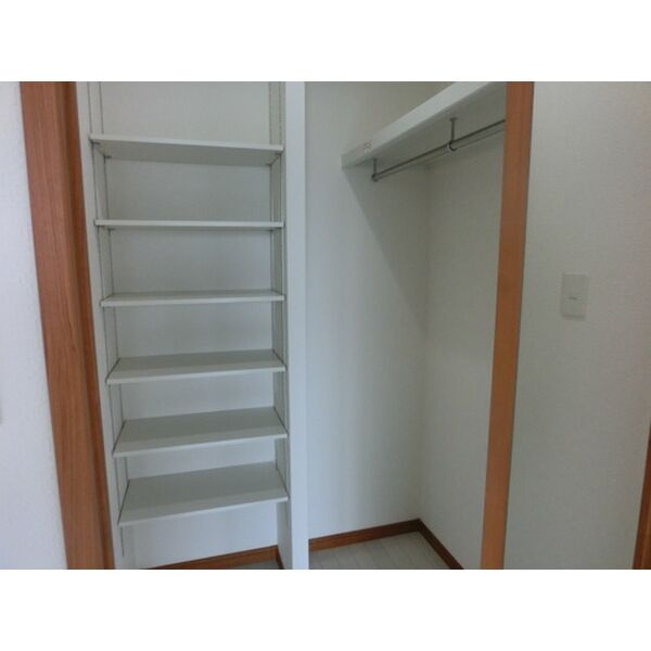 熊本市東区月出７丁目の賃貸マンションの内装