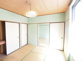 【和室】 | シャルムハイツ