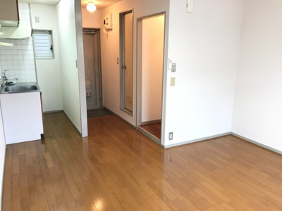 【寝室】 | エルハイム浅間町