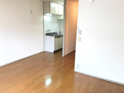 【居間・リビング】 | エルハイム浅間町