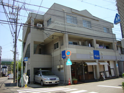 【外観】 | エルハイム浅間町 | エルハイム浅間町