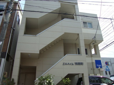 【エントランス】 | エルハイム浅間町 | エルハイム浅間町