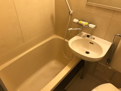 【浴室】 | エルハイム浅間町