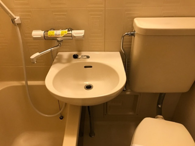 【洗面所】 | エルハイム浅間町