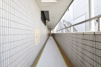 【その他共用部分】 | 共用部　廊下