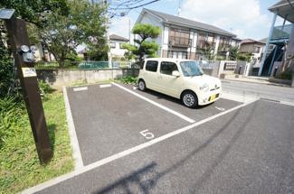 【駐車場】 | ソレイユ