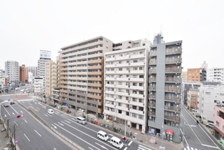【展望】 | 物件のお問い合わせは、 ０１２０－７００－９６８までお気軽にどうぞ！
バルコニーからの眺望