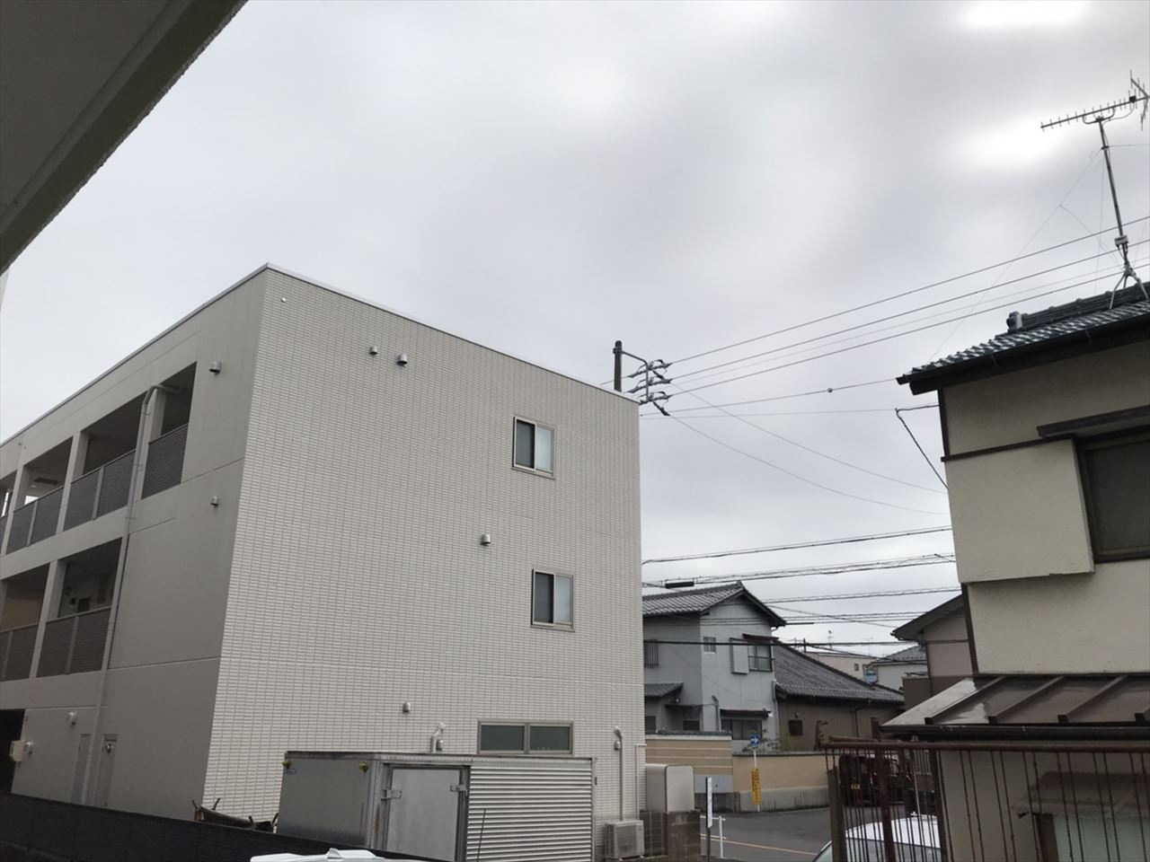 ハイム伊勝の展望|ハイム伊勝