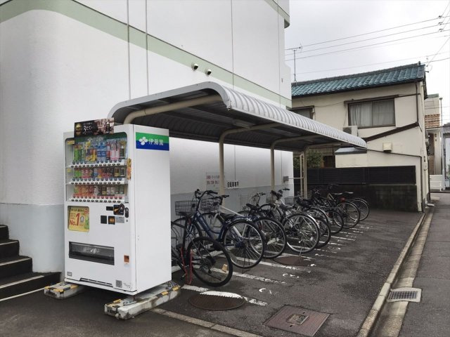 ハイム伊勝のその他共用部分|ハイム伊勝