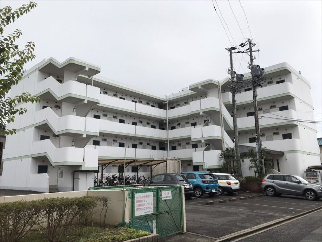 ハイム伊勝の外観|ハイム伊勝