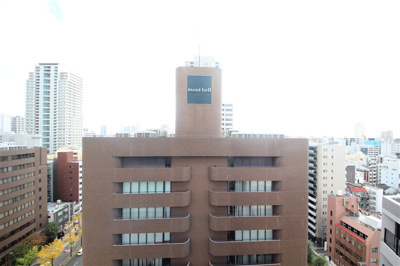 【展望】 | ワコーレ大阪新町タワーレジデンス