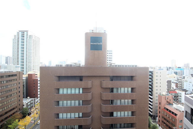 【展望】 | ワコーレ大阪新町タワーレジデンス
