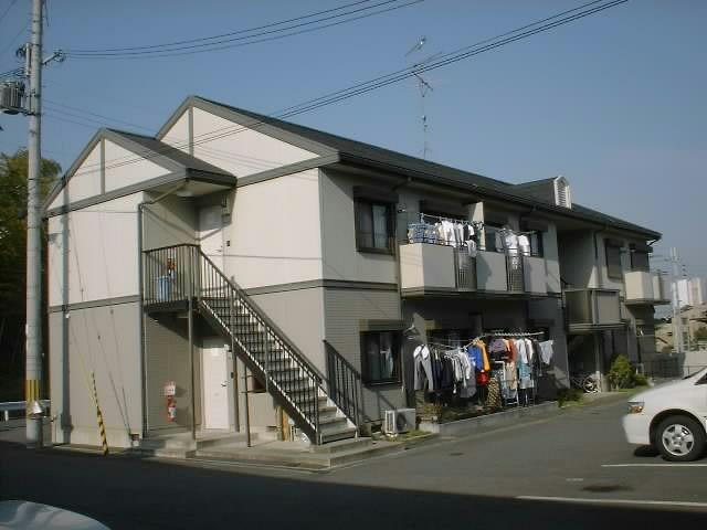 デサロージュ学園前Bの外観