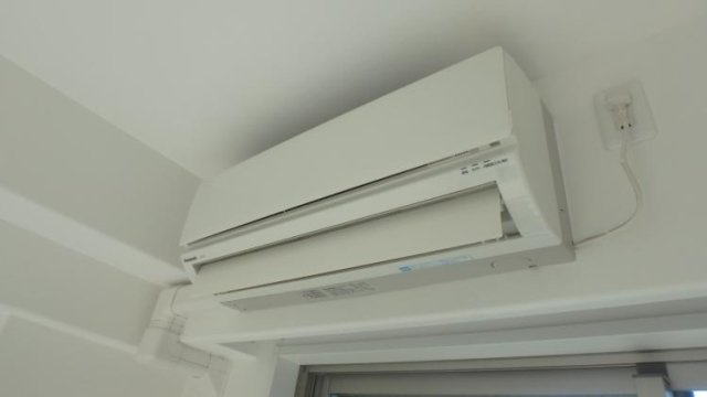 【設備】 | エル・グランジュテ横濱 | エアコン