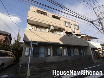 【外観】 | Y'sクレスト材木座