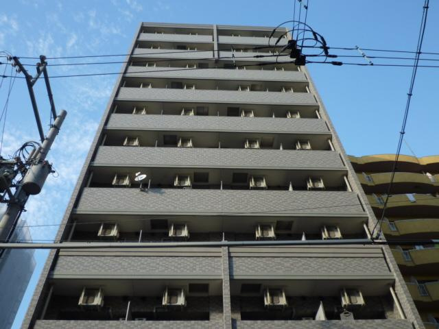 【外観】 | エスリード北浜EAST