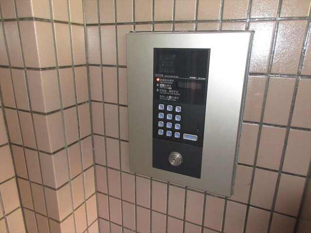 プロクシイスクエア安田通のその他共用部分|プロクシイスクエア安田通