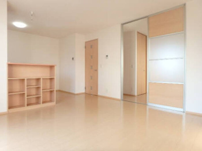 【居間・リビング】 | ブラン ボヌール