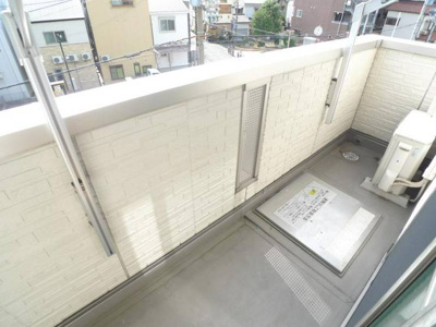 【バルコニー】 | ブラン ボヌール