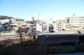 【展望】 | 東戸塚の街並みを見下ろす、住戸からの眺望をぜひ実際にご覧になって下さい！