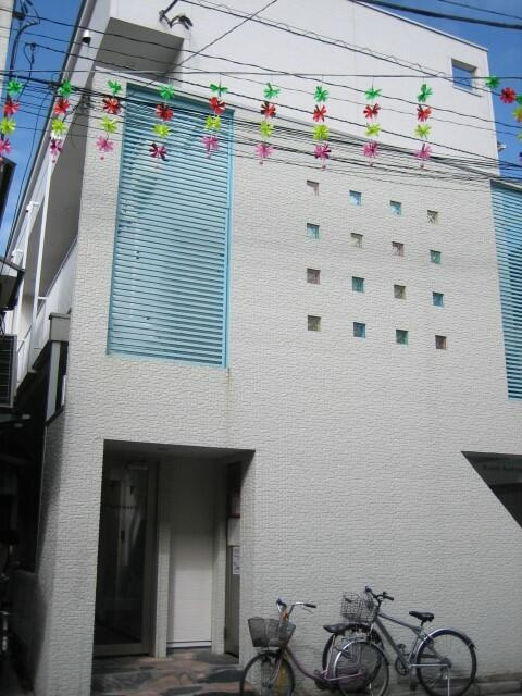 川崎市川崎区京町1丁目のアパートの画像